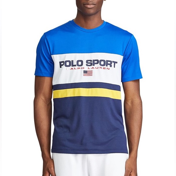 Polo Sport Lightweight Tee - Picture 6 of 6